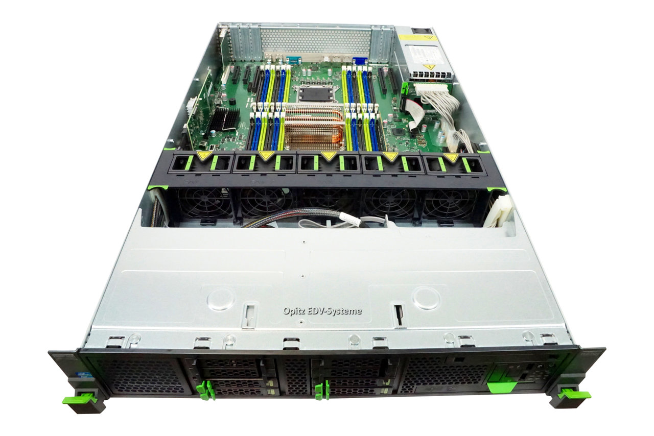 Fujitsu Primergy RX300 S7 Server configurator E5-2600 2xPSU