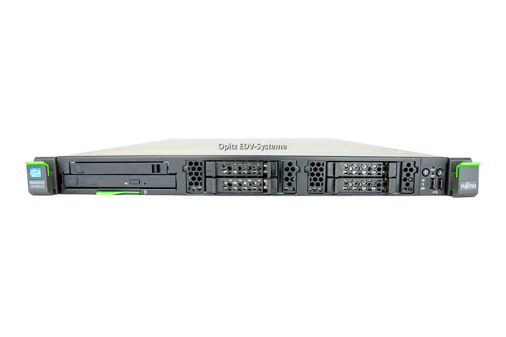 Fujitsu Server Primergy RX100 S7 Base 2,5