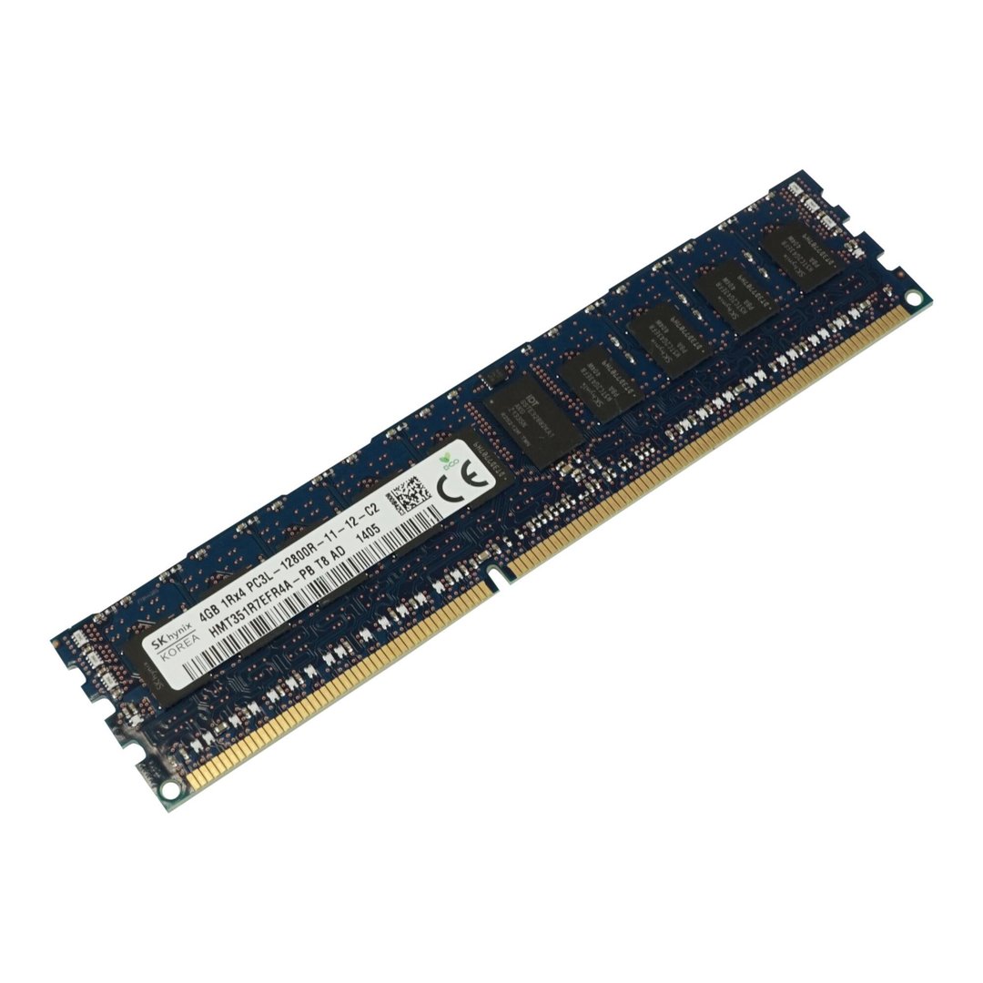 DIMM 240-PIN Memory S26361-F3285-L514-4 GB 