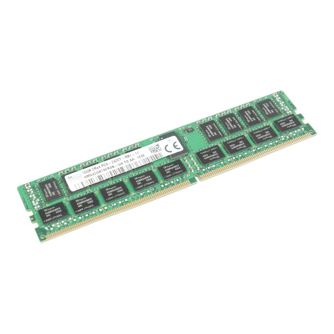 Fujitsu 16GB RAM DDR4 2RX4 PC4-2400T ECC S26361-F3934-L516