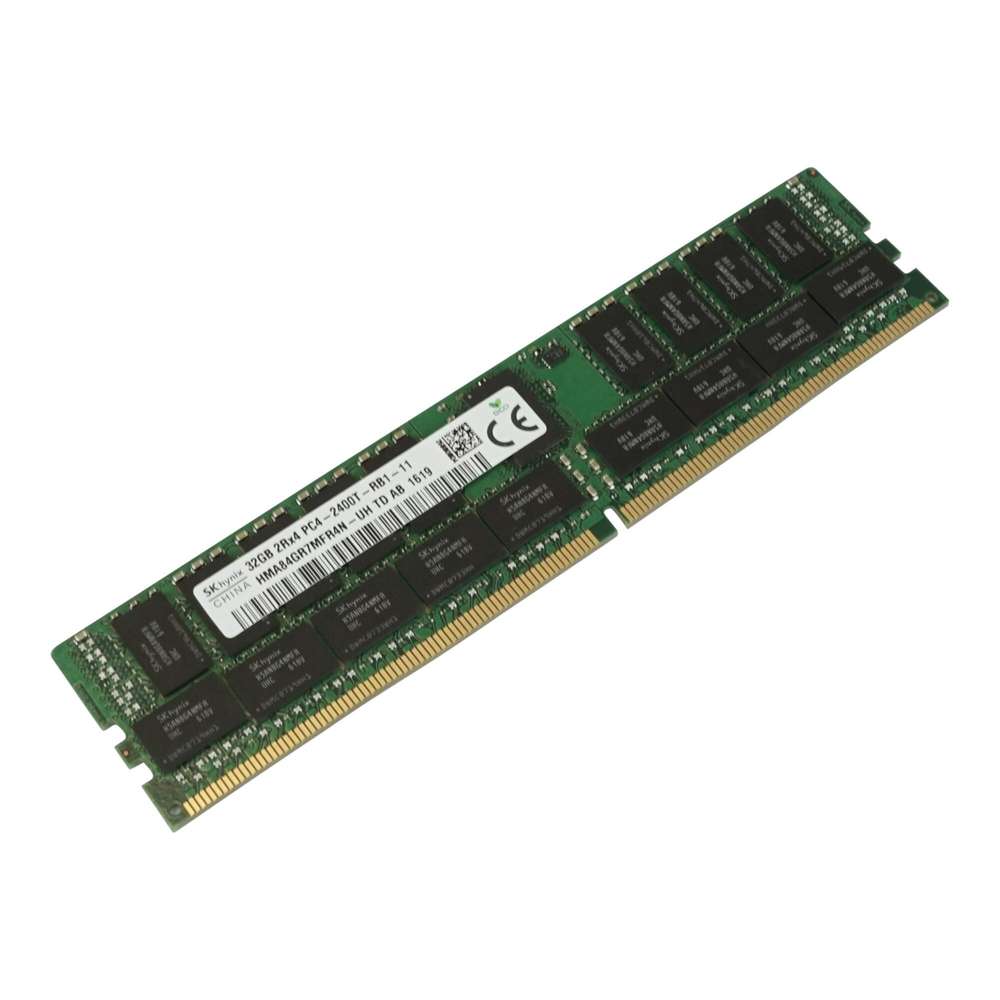 OFFTEK 2GB Kit DDR2-5300 - ECC Replacement RAM Memory for Fujitsu-Siemens Primergy Econel 100 2x1GB Module Server Memory/Workstation Memory D2179