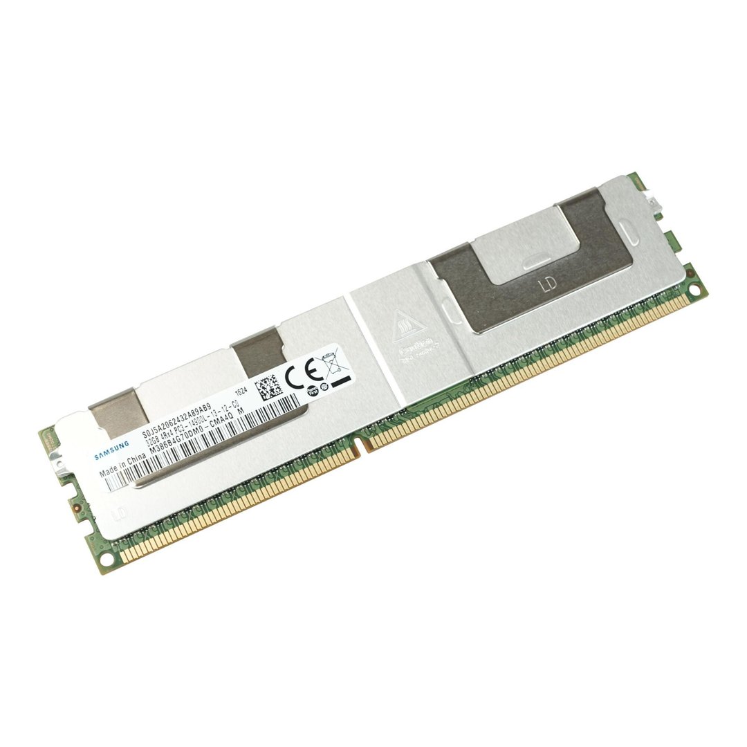 Fujitsu DDR3 RAM 32GB PC3-12800L 4Rx4 SS26361-F5309-R644 HMT84GL7AMR4A-P