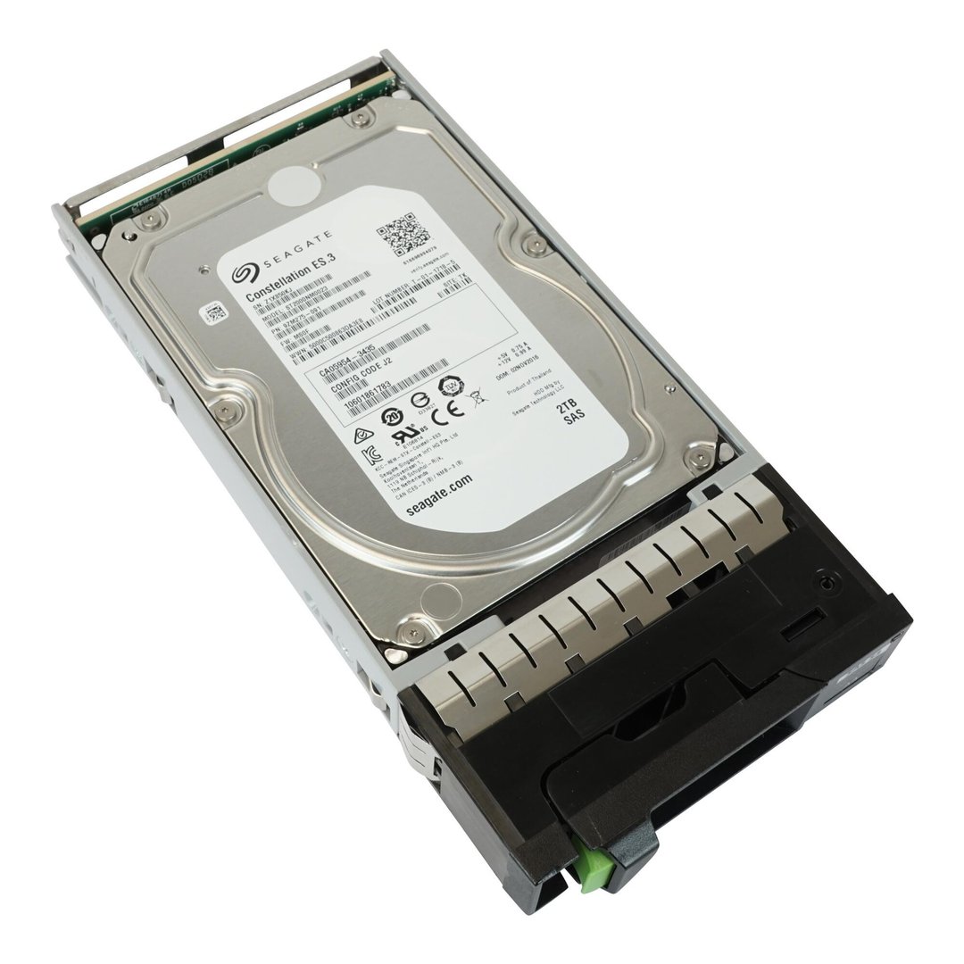 Fujitsu DX HDD 2TB SAS 7.2k 3.5" CA07670-E092, CA05954-3435