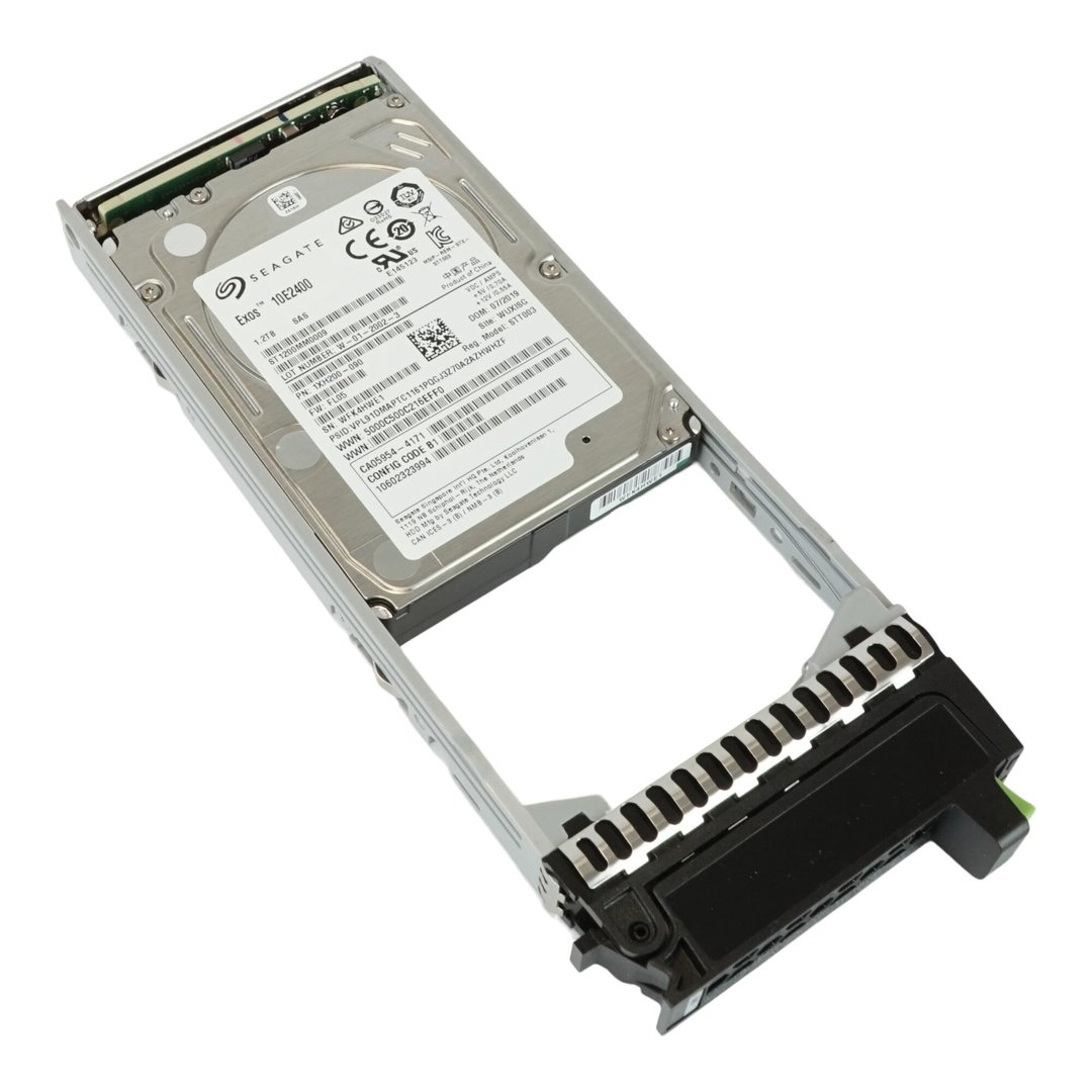 Fujitsu 1.2TB SAS 10k 2,5