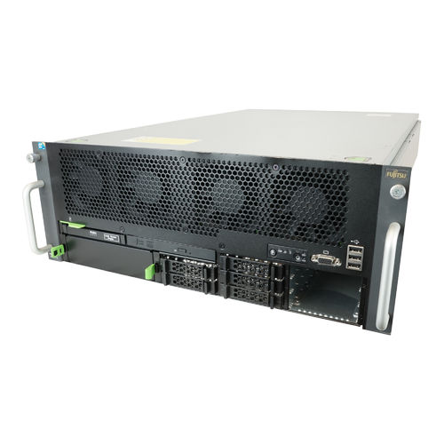 低価人気 ヤフオク! - FUJITSU Server PRIMERGY RX600 S6 Xeon E7-4807 